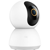 Xiaomi Smart Camera C300 2K Ultra-clear HD Resolution 360 Degrees pan-tilt zoom view with AI Human Detection | F1.4 Large Aperture and 6P Lens | Two-way call supported