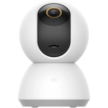 Xiaomi Smart Camera C300 2K Ultra-clear HD Resolution 360 Degrees pan-tilt zoom view with AI Human Detection | F1.4 Large Aperture and 6P Lens | Two-way call supported