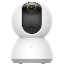 Xiaomi Smart Camera C300 2K Ultra-clear HD Resolution 360 Degrees pan-tilt zoom view with AI Human Detection | F1.4 Large Aperture and 6P Lens | Two-way call supported