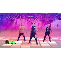 Zumba Burn It Up! for Nintendo Switch