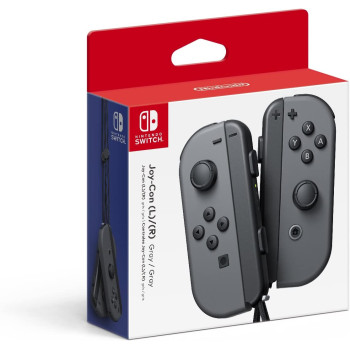 Nintendo Joy-Con (L/R) - Gray