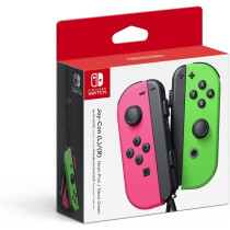 Nintendo Joy-Con (L/R) - Neon Pink/Neon Green