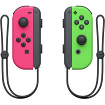 Nintendo Joy-Con (L/R) - Neon Pink/Neon Green