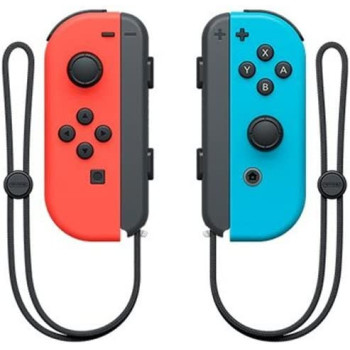 Nintendo Joy-Con (L/R) - Neon Red/Neon Blue