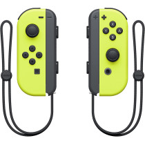 Nintendo Joy-Con (L/R) - Neon Yellow