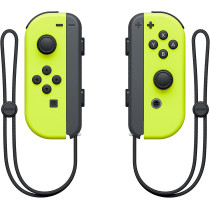 Nintendo Joy-Con (L/R) - Neon Yellow