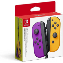 Nintendo Joy-Con Neon Purple/Neon Orange (Nintendo Switch)