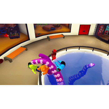 Nintendo Switch Gang Beasts (Nintendo Switch)