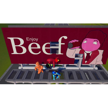 Nintendo Switch Gang Beasts (Nintendo Switch)