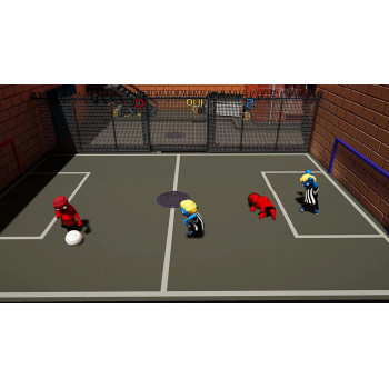 Nintendo Switch Gang Beasts (Nintendo Switch)