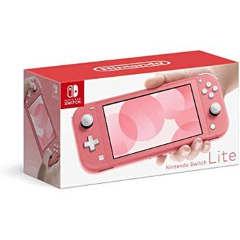 Nintendo Switch Lite - Coral - Switch
