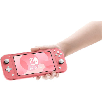 Nintendo Switch Lite - Coral - Switch
