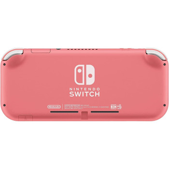Nintendo Switch Lite - Coral - Switch
