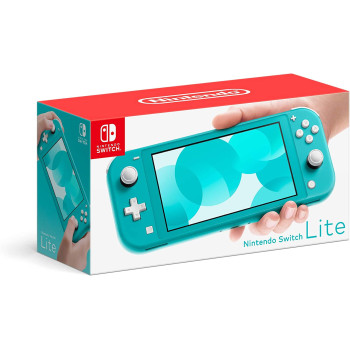 Nintendo Switch Lite (Turquoise)