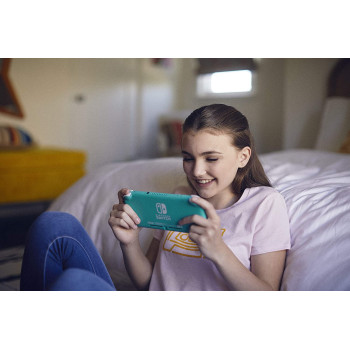 Nintendo Switch Lite (Turquoise)