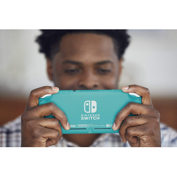 Nintendo Switch Lite (Turquoise)
