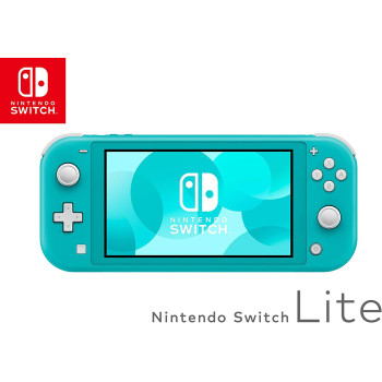 Nintendo Switch Lite (Turquoise)