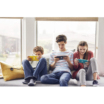 Nintendo Switch Lite (Yellow) - Int'L Version