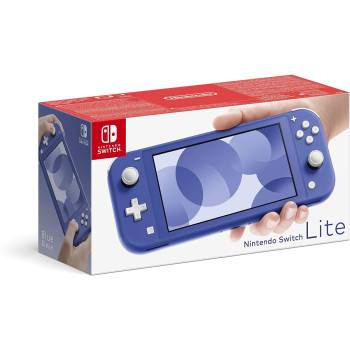 Nintendo Switch Lite Blue - Int'L Version
