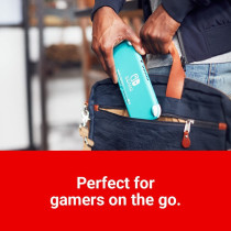 Nintendo Switch Lite Blue - Int'L Version