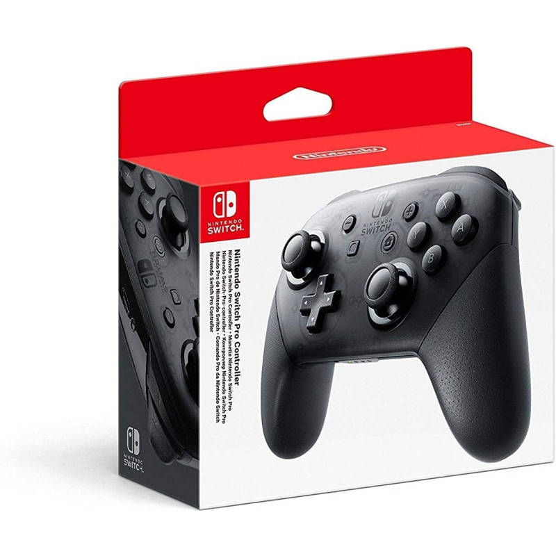 Nintendo Switch Pro Controller