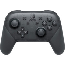 Nintendo Switch Pro Controller - Black