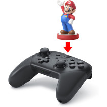 Nintendo Switch Pro Controller - Black