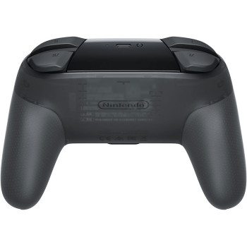 Nintendo Switch Pro Controller - Black