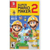 Nintendo Switch: Super Mario Maker 2