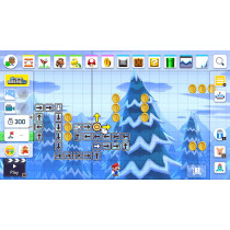 Nintendo Switch: Super Mario Maker 2