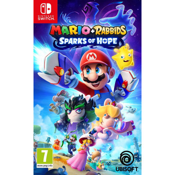Nsw Mario + Rabbids Sparks...
