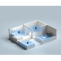 Nw Xiaomi Mi Ac1200 Wifi Range Extender Wifi Booster Dual Band 5Ghz Wireless Repeater Wireless Ap With Ethernet Port - Eu Plug