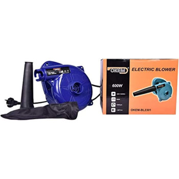Okem Electric Leaf Blower (600W, Bl2301)