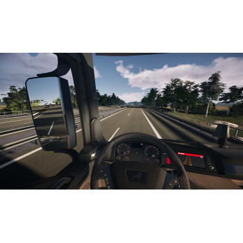 Aerosoft On The Road - Truck Simulator (Ps5)