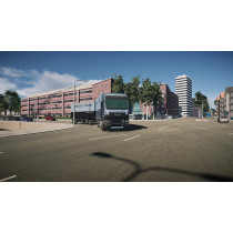 Aerosoft On The Road - Truck Simulator (Ps5)