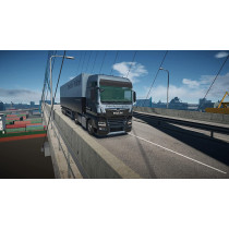Aerosoft On The Road - Truck Simulator (Ps5)