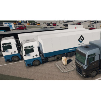 Aerosoft On The Road - Truck Simulator (Ps5)