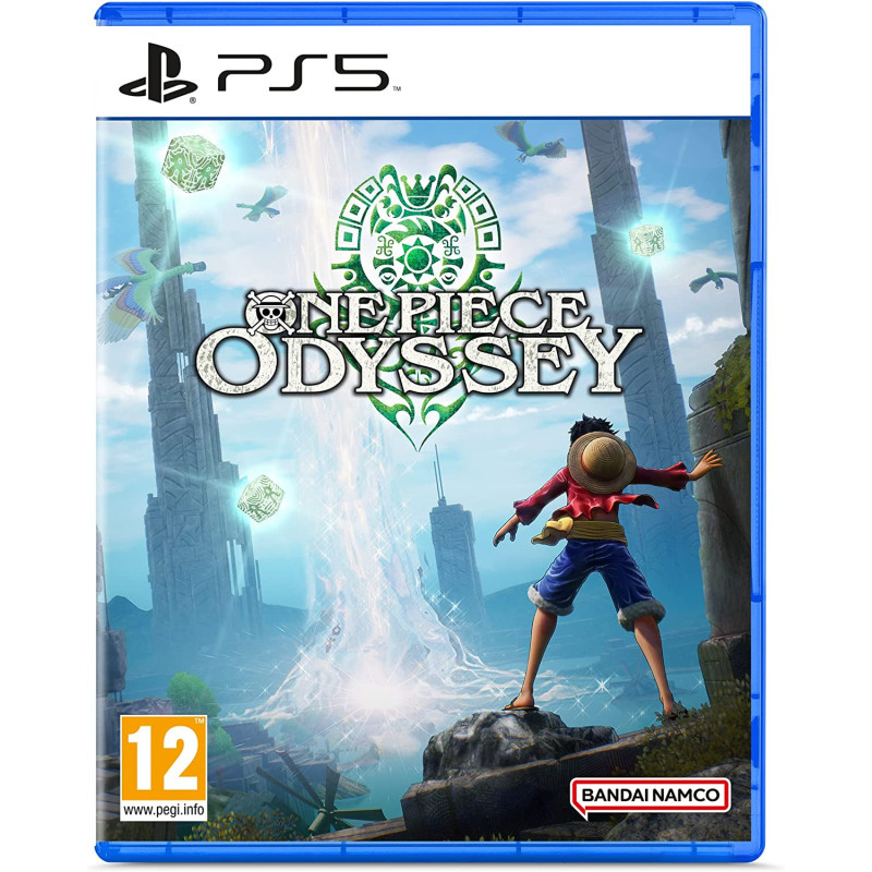 BANDAI NAMCO Entertainment One Piece Odyssey Ps5