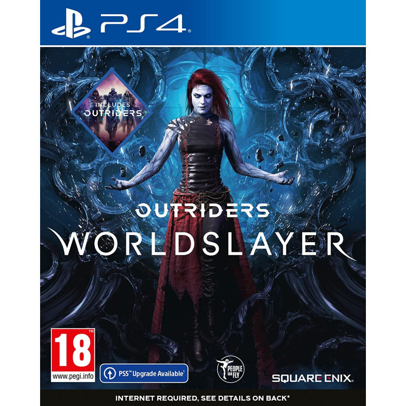 Square Enix Outriders Worldslayer (Ps4)