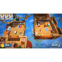Nintendo Overcooked Double Pack (Nintendo Switch)