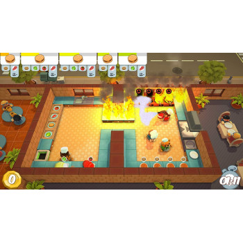 Nintendo Overcooked Double Pack (Nintendo Switch)