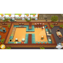 Nintendo Overcooked Double Pack (Nintendo Switch)