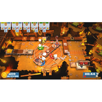 Nintendo Overcooked Double Pack (Nintendo Switch)