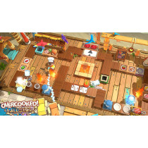Playstation 5 Overcooked! All You Can Eat - Playstation 5