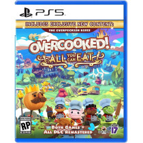 Playstation 5 Overcooked! All You Can Eat - Playstation 5