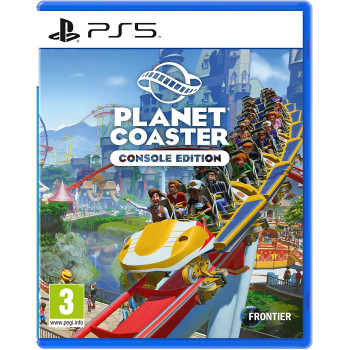 Playstation 5 Planet Coaster: Console Edition (Ps5)