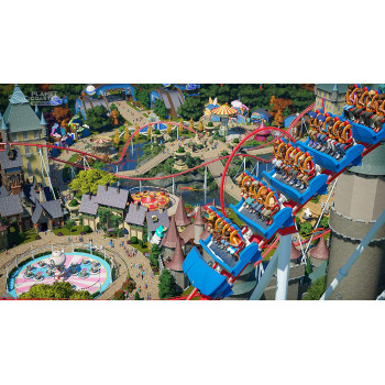 Playstation 5 Planet Coaster: Console Edition (Ps5)