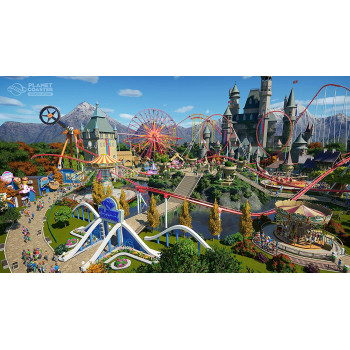 Playstation 5 Planet Coaster: Console Edition (Ps5)