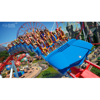 Playstation 5 Planet Coaster: Console Edition (Ps5)