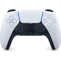 Sony Playstation 5 Dualsense Wireless Controller, White